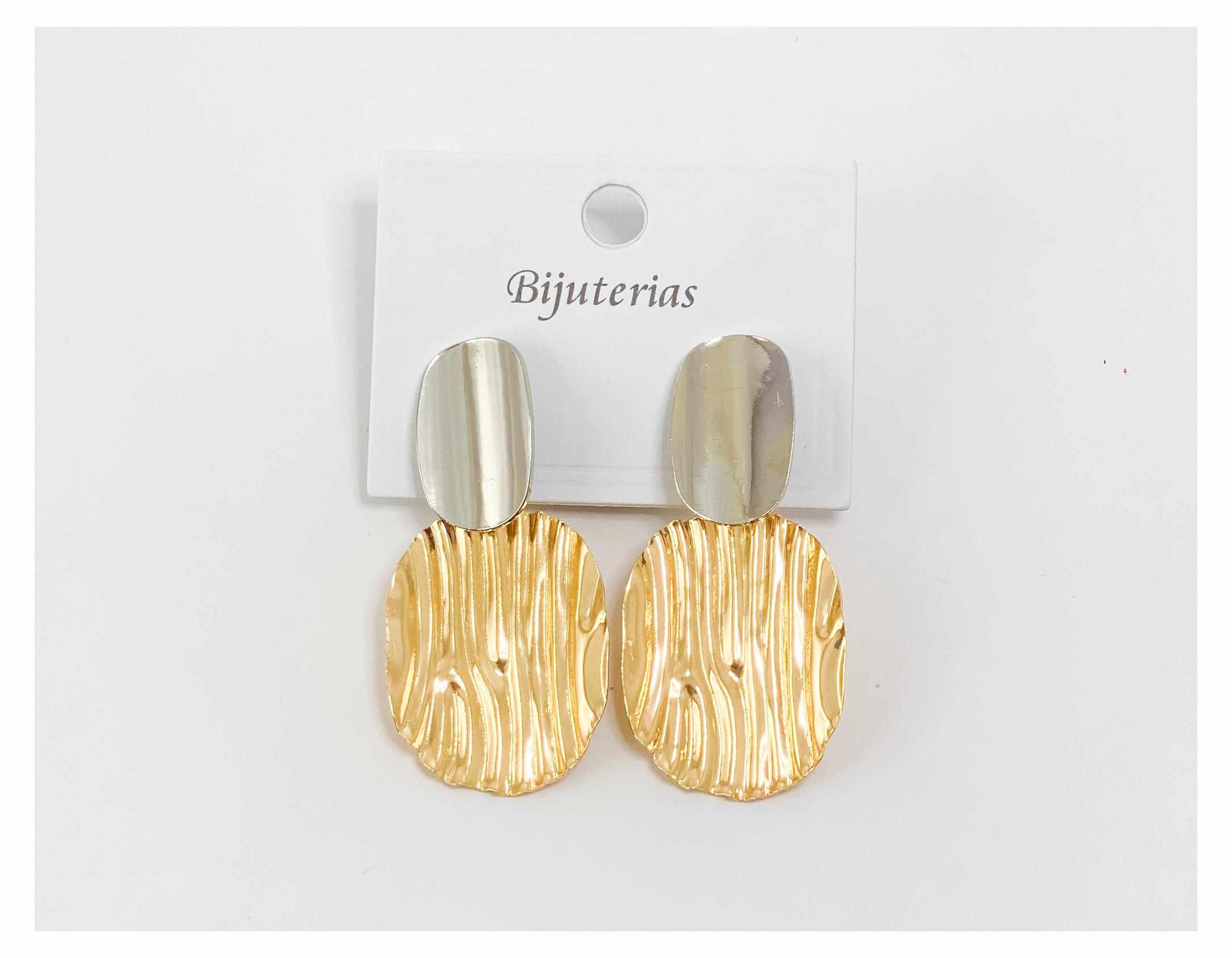 BRINCO BOTTON ONDULADO